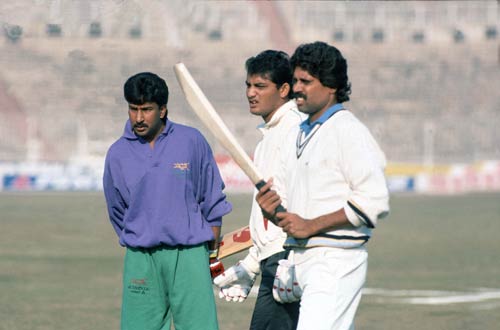 हरफनमौला कपिल पाजी को हैप्‍पी बर्थ डे!