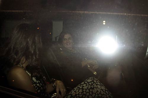 अक्षय-टि्वंकल की शादी की सालगिरह की तस्वीरें