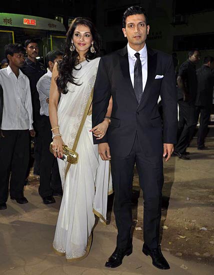 फिल्‍मफेयर में सितारों के जलवे | खूबसूरत चेहरे