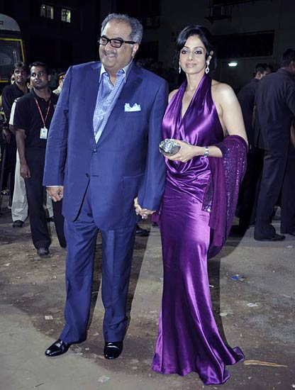 फिल्‍मफेयर में सितारों के जलवे | खूबसूरत चेहरे