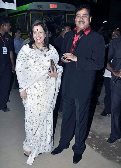 फिल्‍मफेयर में सितारों के जलवे | खूबसूरत चेहरे