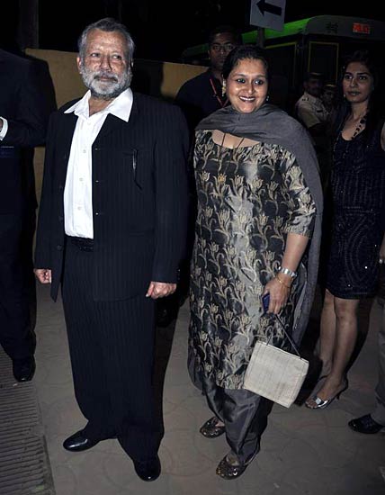 फिल्‍मफेयर में सितारों के जलवे | खूबसूरत चेहरे