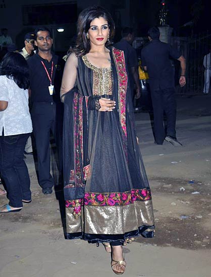 फिल्‍मफेयर में सितारों के जलवे | खूबसूरत चेहरे