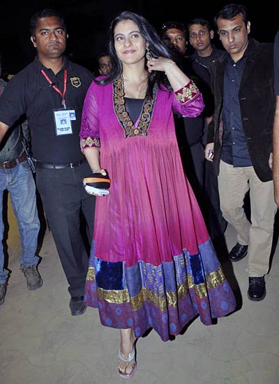 फिल्‍मफेयर में सितारों के जलवे | खूबसूरत चेहरे