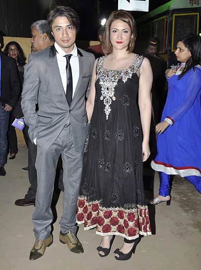 फिल्‍मफेयर में सितारों के जलवे | खूबसूरत चेहरे