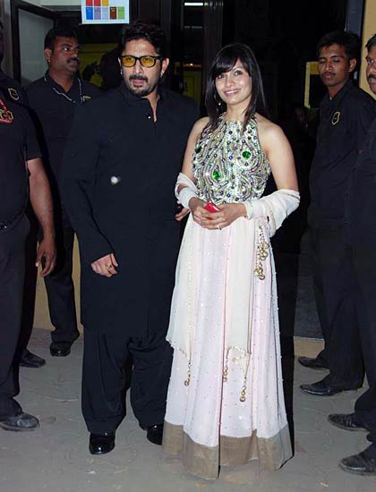 फिल्‍मफेयर में सितारों के जलवे | खूबसूरत चेहरे