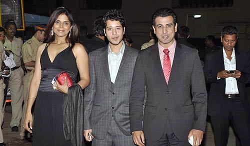 फिल्‍मफेयर में सितारों के जलवे | खूबसूरत चेहरे