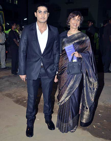 फिल्‍मफेयर में सितारों के जलवे | खूबसूरत चेहरे