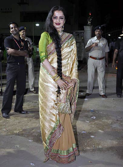 फिल्‍मफेयर में सितारों के जलवे | खूबसूरत चेहरे