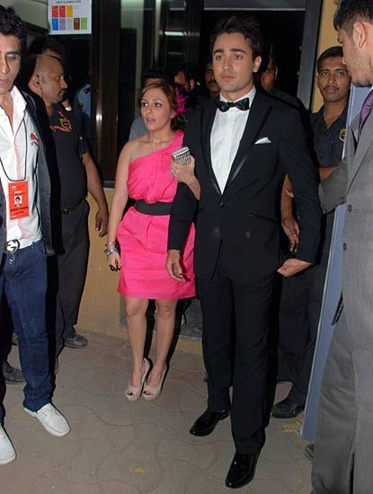 फिल्‍मफेयर में सितारों के जलवे | खूबसूरत चेहरे