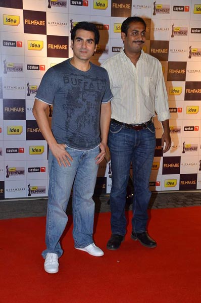 फिल्‍म फेयर अवॉर्ड-2011 की नॉमिनेशन पार्टी  | 'धोबी घाट' की स्‍क्रीनिंग