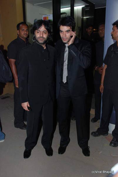 फिल्मफेयर अवॉर्ड के सितारे | फिल्मफेयर की रंगीनियां