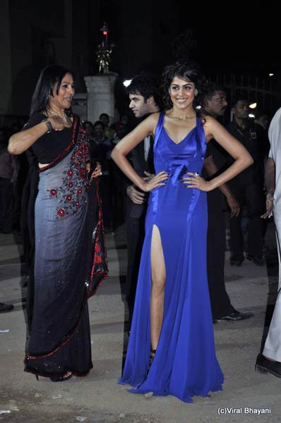 हसीनाओं से सजा फिल्‍मफेयर समारोह | अवार्ड्स के विजेता