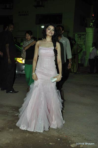 हसीनाओं से सजा फिल्‍मफेयर समारोह | अवार्ड्स के विजेता