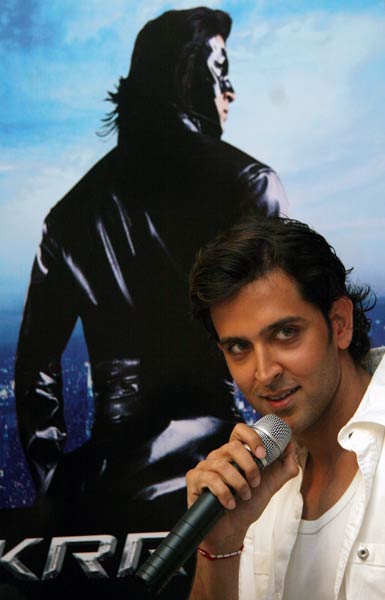 बर्थडे ब्‍वॉय रितिक रोशन की शान | गीतों ने मचाया धमाल