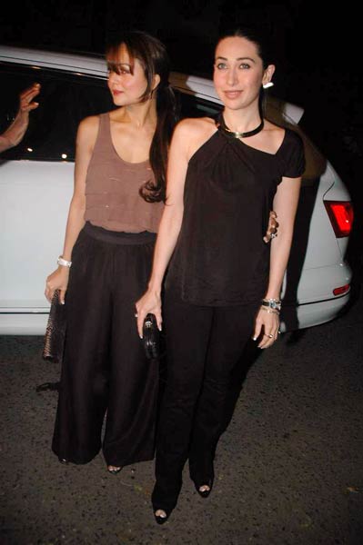 रितिक की बर्थडे पार्टी में उमड़े सितारे |   रितिक की शान