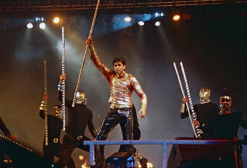 बर्थडे ब्‍वॉय रितिक रोशन की शान | गीतों ने मचाया धमाल