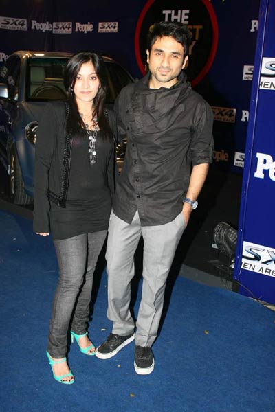 'द सेक्‍सियेस्‍ट पार्टी 2010' की रौनक | किंगफिशर का कैलेंडर