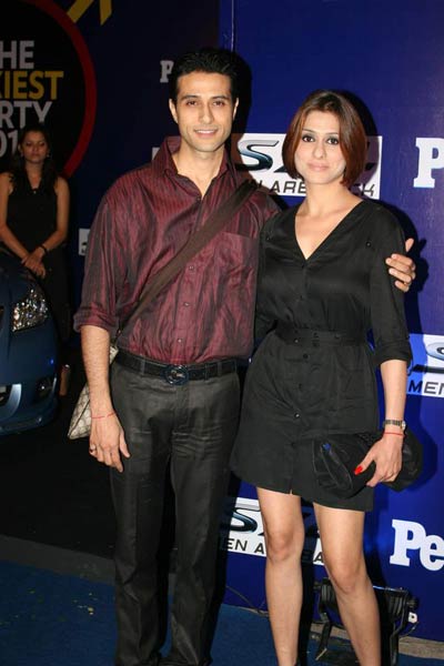 'द सेक्‍सियेस्‍ट पार्टी 2010' की रौनक | किंगफिशर का कैलेंडर