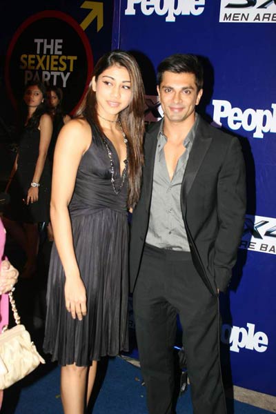 'द सेक्‍सियेस्‍ट पार्टी 2010' की रौनक | किंगफिशर का कैलेंडर