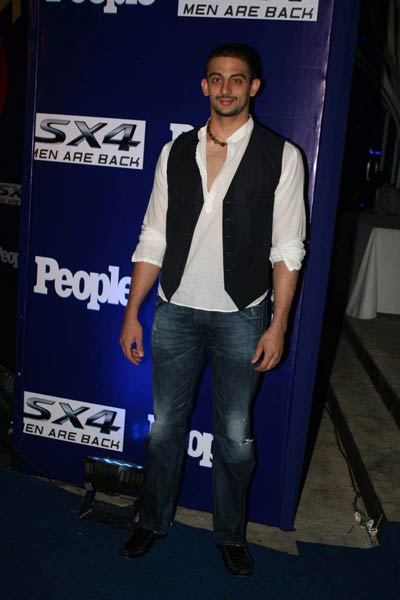 'द सेक्‍सियेस्‍ट पार्टी 2010' की रौनक | किंगफिशर का कैलेंडर