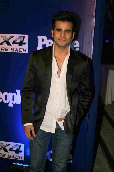 'द सेक्‍सियेस्‍ट पार्टी 2010' की रौनक | किंगफिशर का कैलेंडर