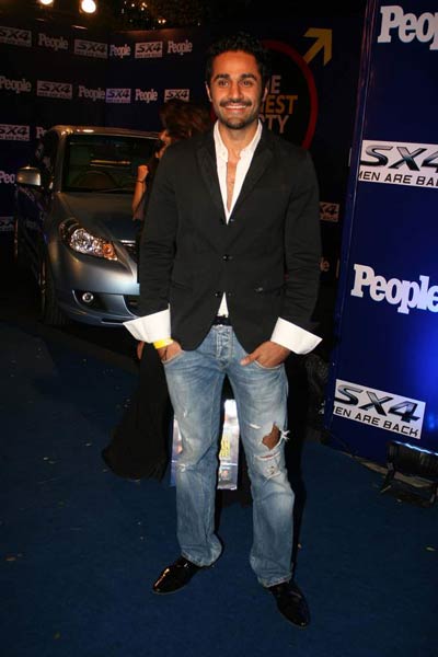 'द सेक्‍सियेस्‍ट पार्टी 2010' की रौनक | किंगफिशर का कैलेंडर