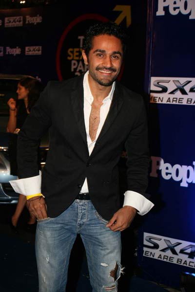 'द सेक्‍सियेस्‍ट पार्टी 2010' की रौनक | किंगफिशर का कैलेंडर