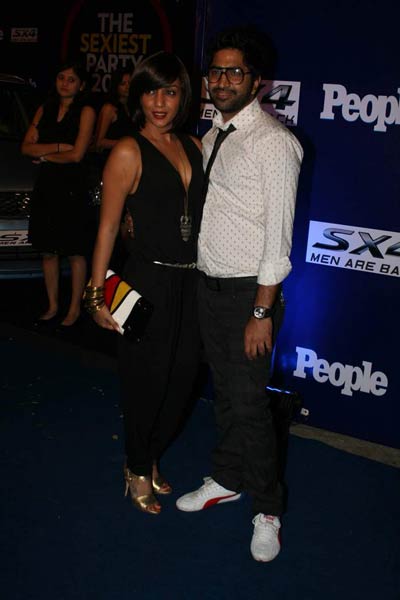 'द सेक्‍सियेस्‍ट पार्टी 2010' की रौनक | किंगफिशर का कैलेंडर