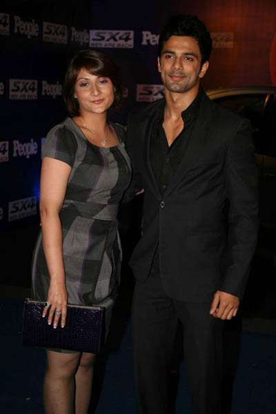 'द सेक्‍सियेस्‍ट पार्टी 2010' की रौनक | किंगफिशर का कैलेंडर