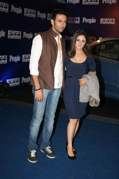 'द सेक्‍सियेस्‍ट पार्टी 2010' की रौनक | किंगफिशर का कैलेंडर