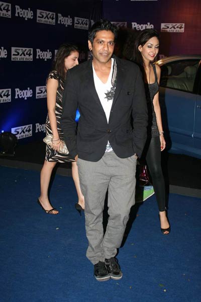 'द सेक्‍सियेस्‍ट पार्टी 2010' की रौनक | किंगफिशर का कैलेंडर