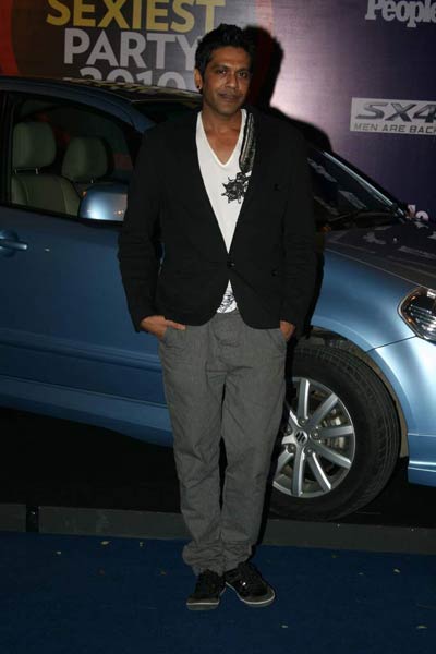 'द सेक्‍सियेस्‍ट पार्टी 2010' की रौनक | किंगफिशर का कैलेंडर