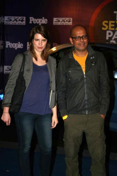 'द सेक्‍सियेस्‍ट पार्टी 2010' की रौनक | किंगफिशर का कैलेंडर