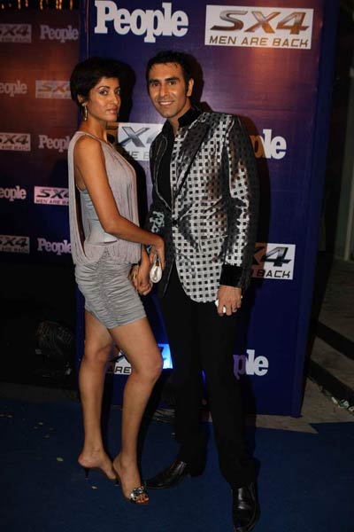 'द सेक्‍सियेस्‍ट पार्टी 2010' की रौनक | किंगफिशर का कैलेंडर