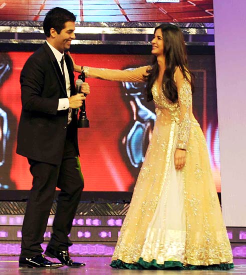 फिल्‍मफेयर में सितारों के जलवे | खूबसूरत चेहरे