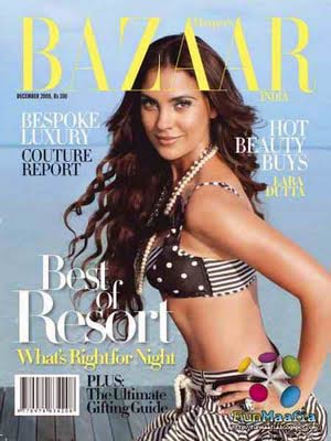 मैग्‍जीन के कवर पेज पर हसीनाएं... |    हुस्‍न जो दीवाना बना दे...