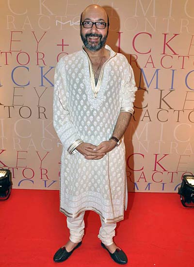 मिकी की पार्टी में सितारों ने बिखेरी चमक...