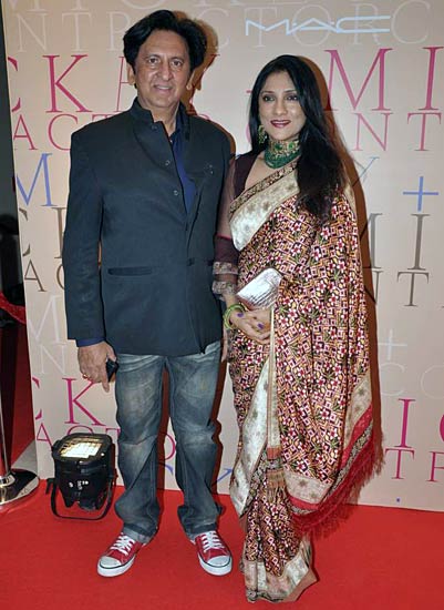 मिकी की पार्टी में सितारों ने बिखेरी चमक...