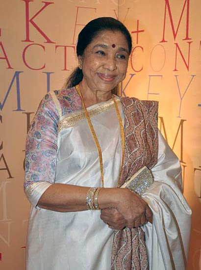 मिकी की पार्टी में सितारों ने बिखेरी चमक...