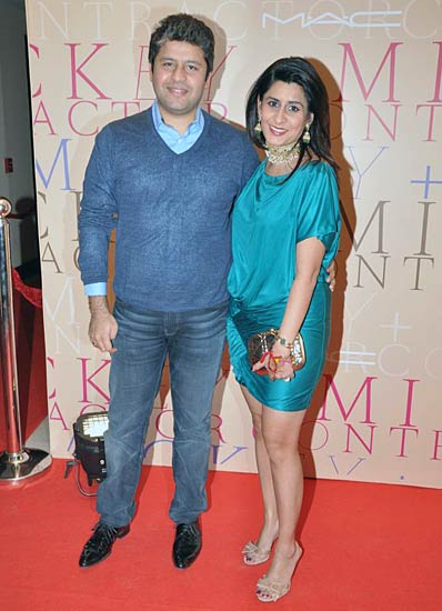 मिकी की पार्टी में सितारों ने बिखेरी चमक...