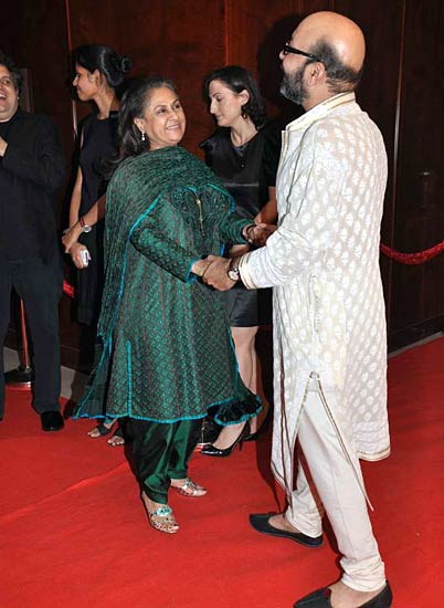 मिकी की पार्टी में सितारों ने बिखेरी चमक...