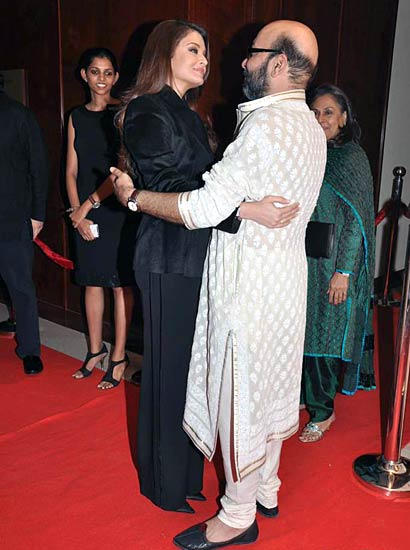 मिकी की पार्टी में सितारों ने बिखेरी चमक...