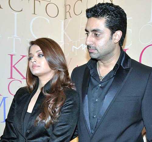 मिकी की पार्टी में सितारों ने बिखेरी चमक...