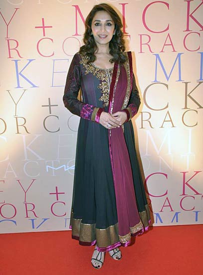 मिकी की पार्टी में सितारों ने बिखेरी चमक...