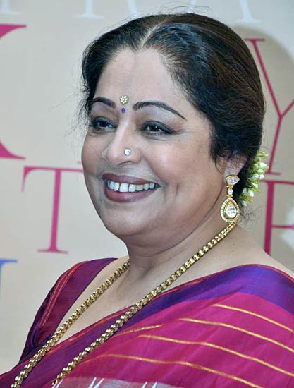 मिकी की पार्टी में सितारों ने बिखेरी चमक...