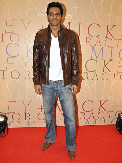 मिकी की पार्टी में सितारों ने बिखेरी चमक...