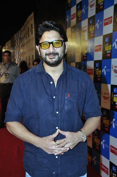 रेडियो मिर्ची अवॉर्ड्स की रंगीन शाम । सितारों की मस्‍ती