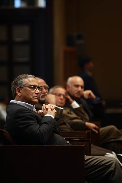 एमजे अकबर की पुस्‍तक का हुआ विमोचन