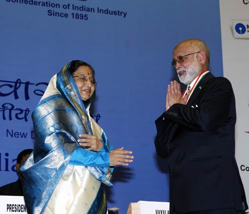 प्रवासी भारतीय दिवस का समापन